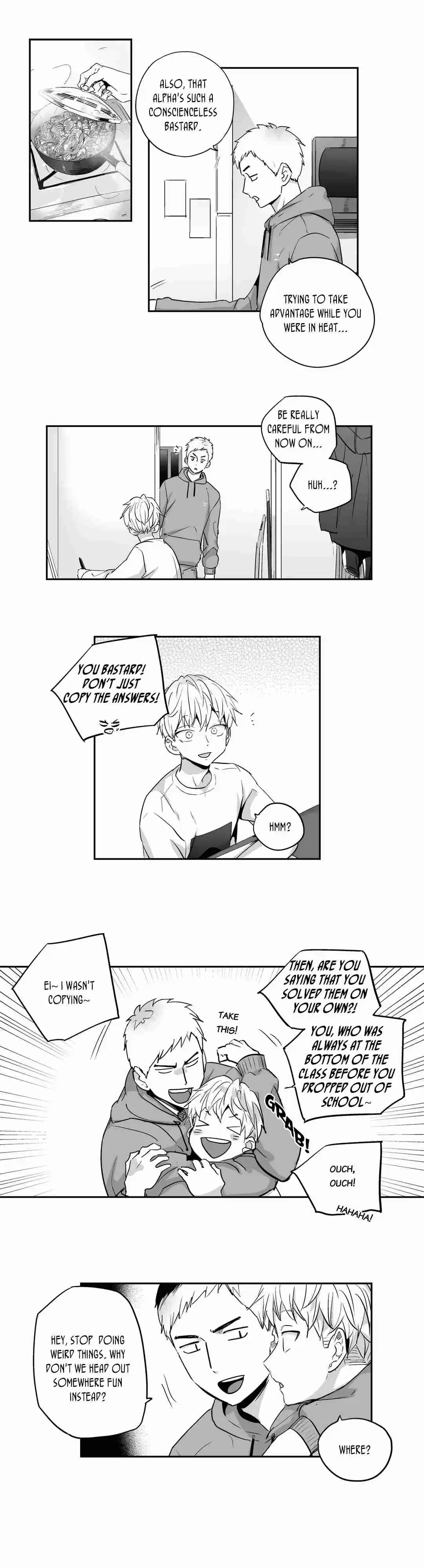 Love is an Illusion Ch. 4