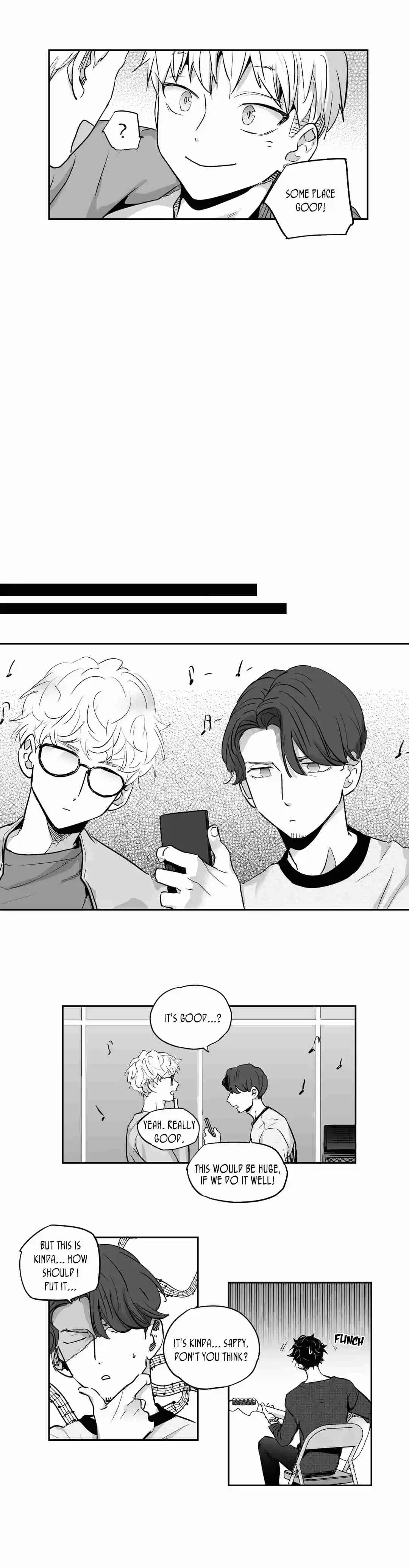 Love is an Illusion Ch. 4