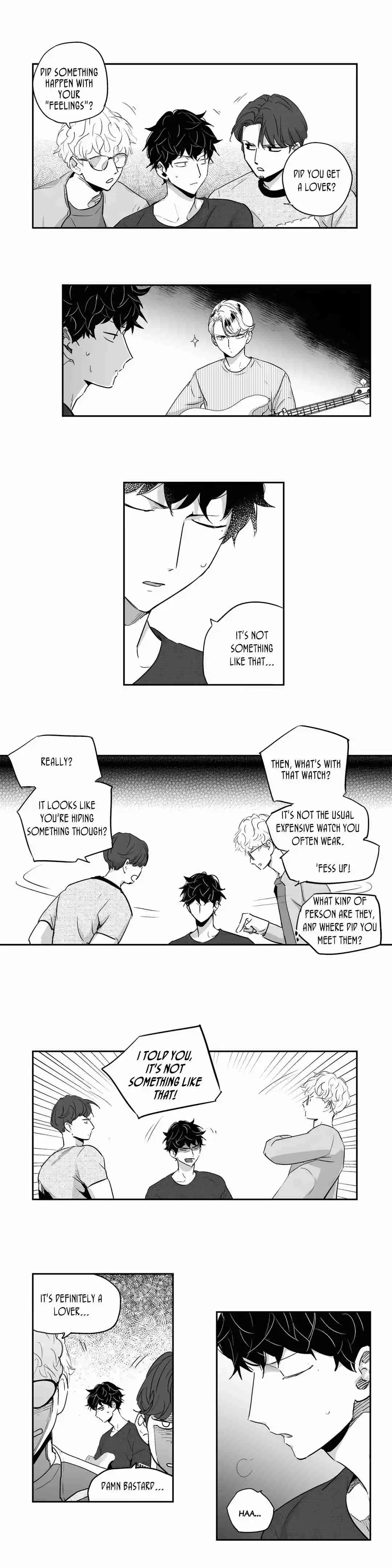 Love is an Illusion Ch. 4