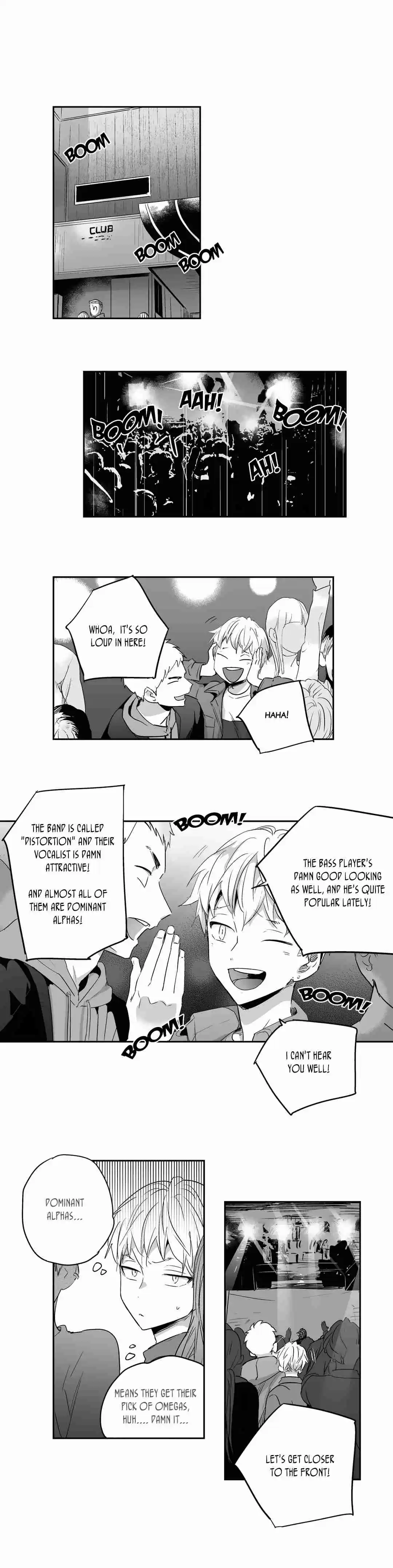 Love is an Illusion Ch. 4