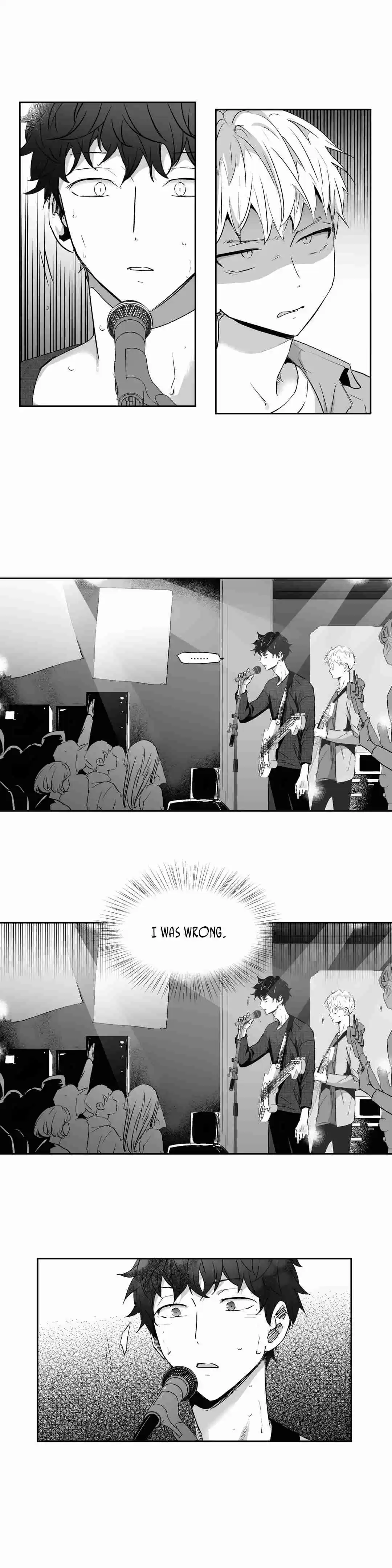 Love is an Illusion Ch. 5