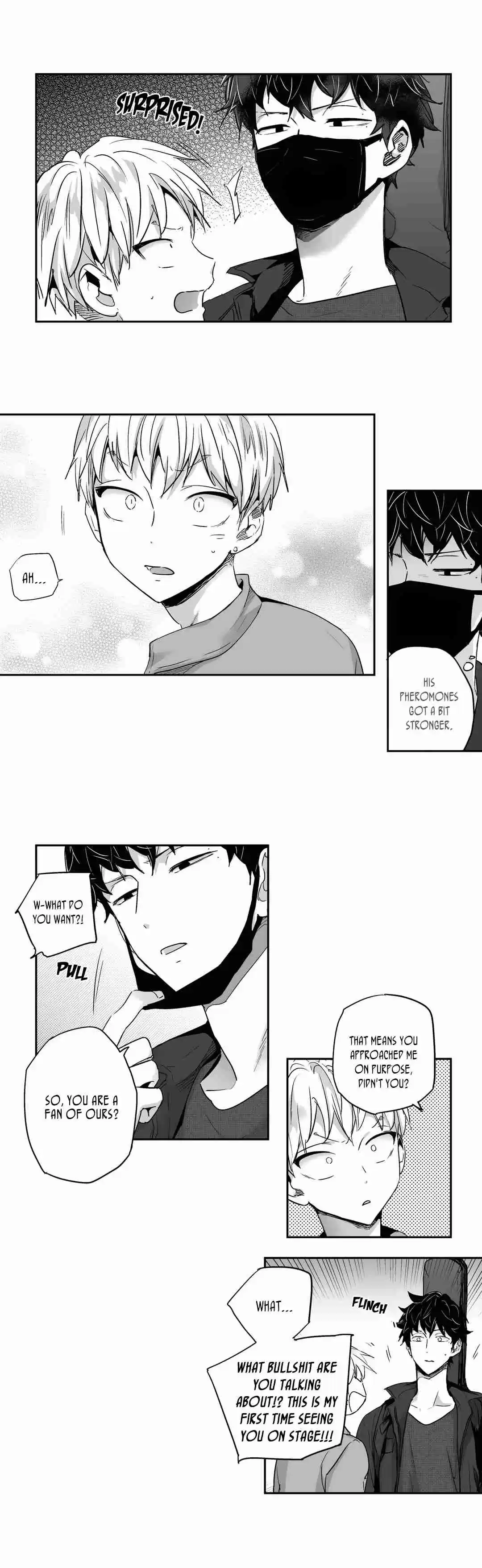 Love is an Illusion Ch. 5