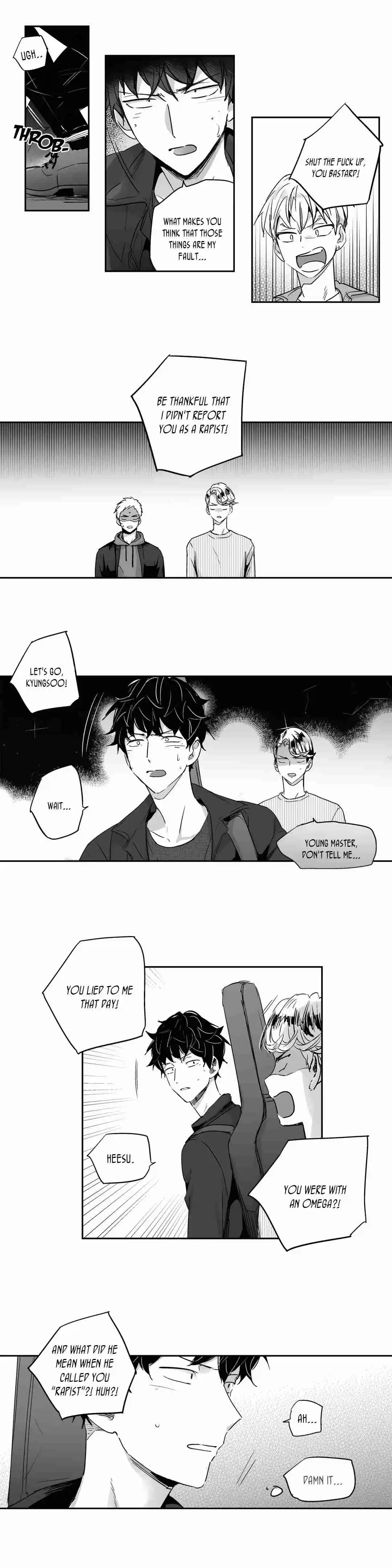 Love is an Illusion Ch. 5
