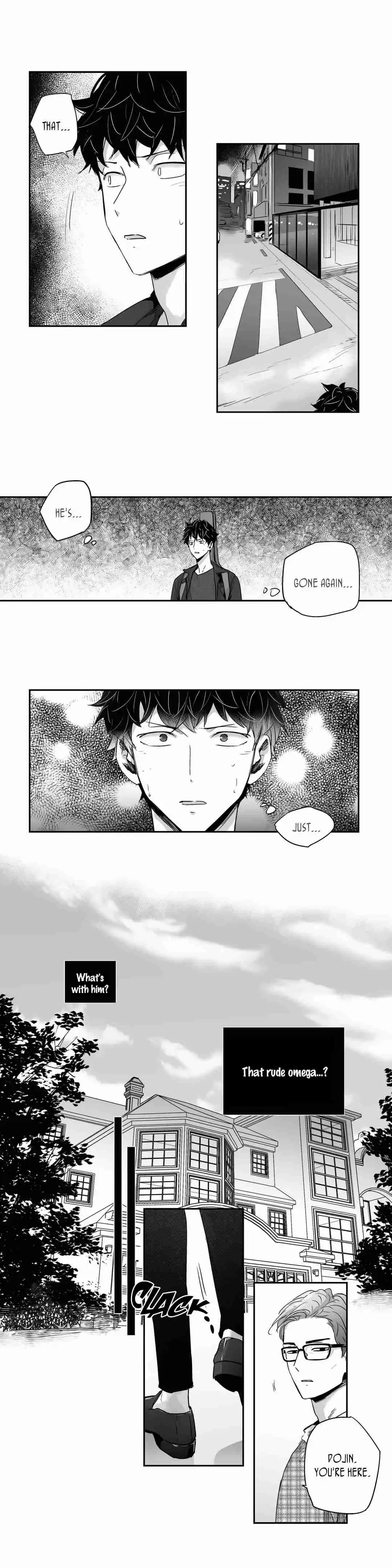 Love is an Illusion Ch. 5