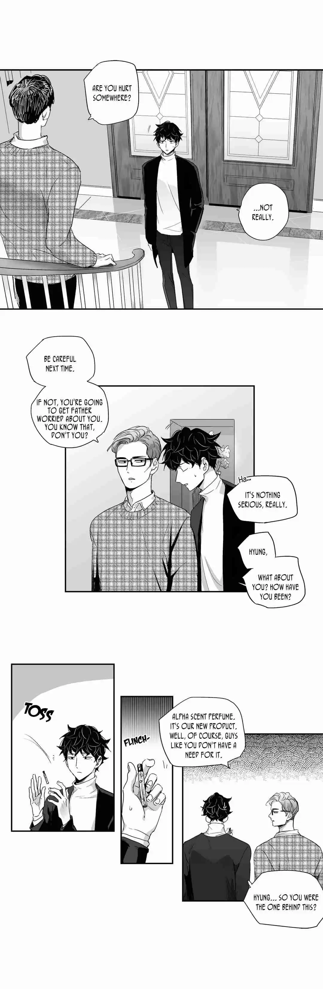 Love is an Illusion Ch. 5