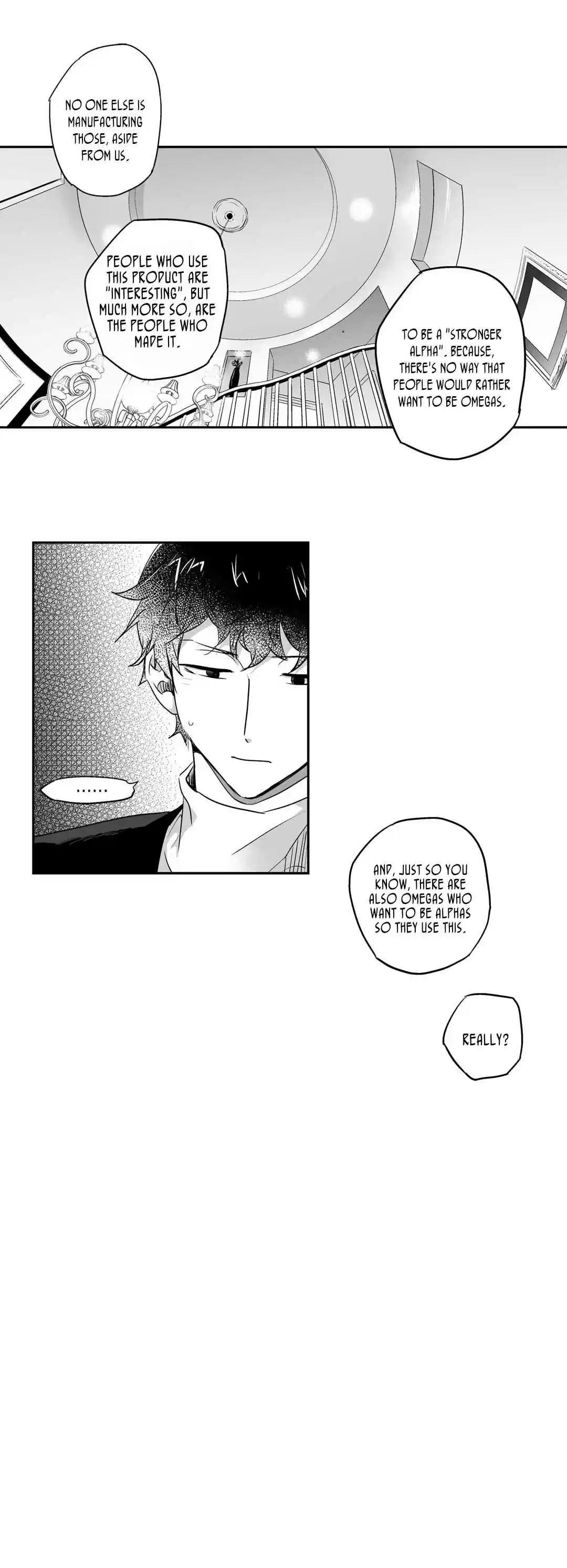 Love is an Illusion Ch. 5