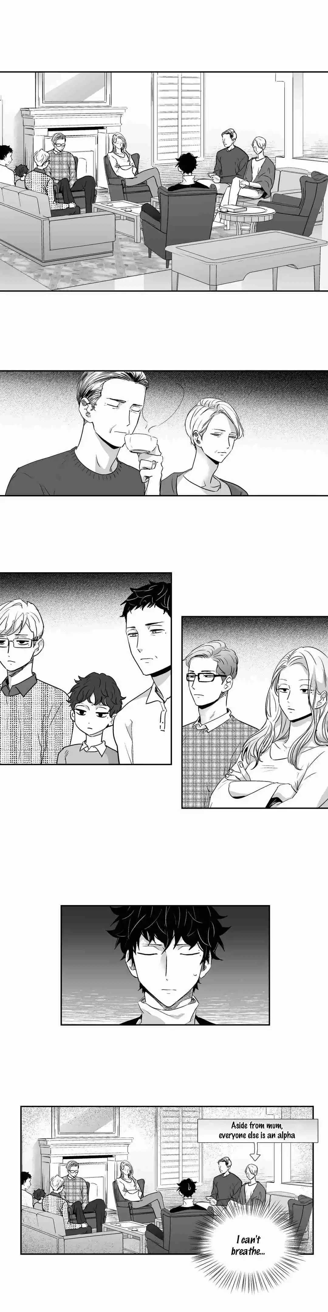 Love is an Illusion Ch. 5