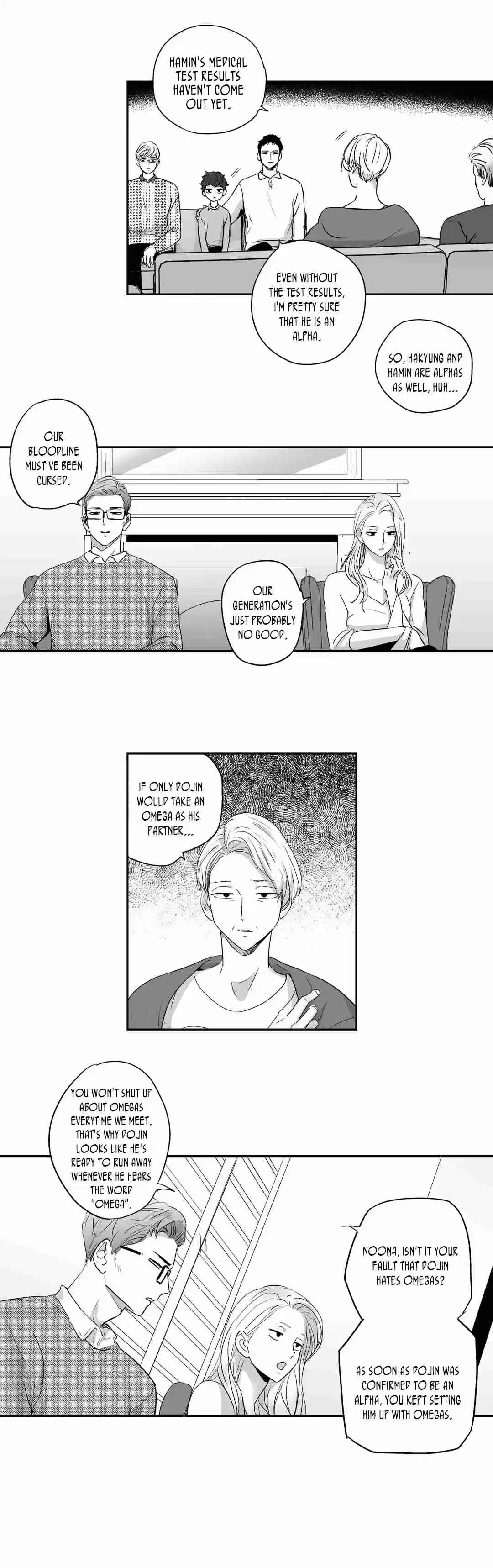 Love is an Illusion Ch. 5