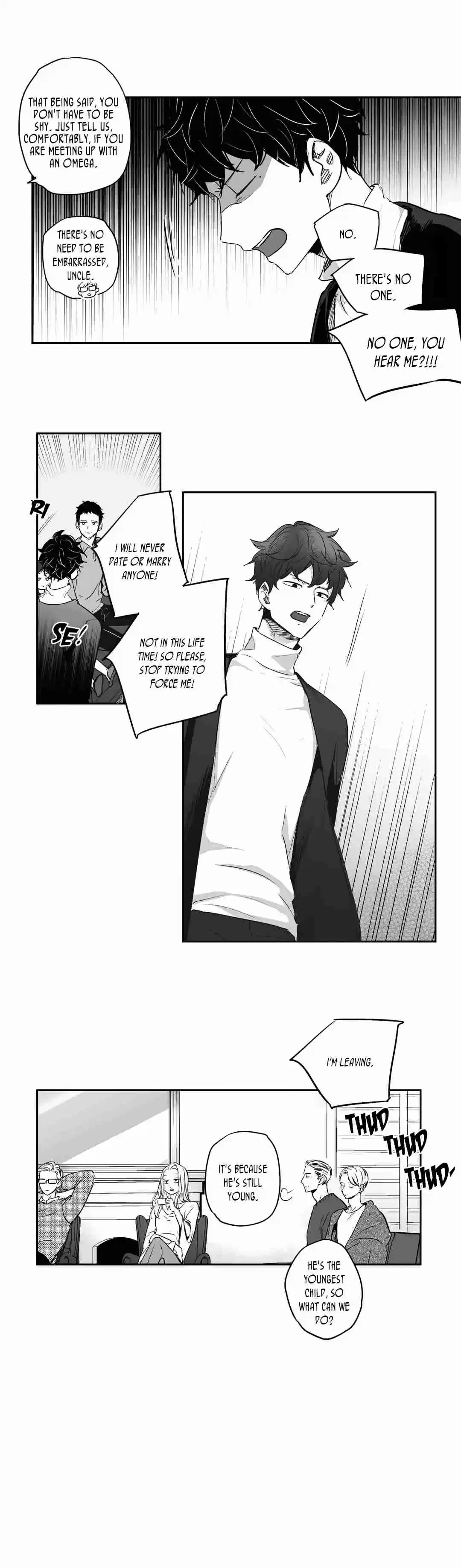 Love is an Illusion Ch. 5