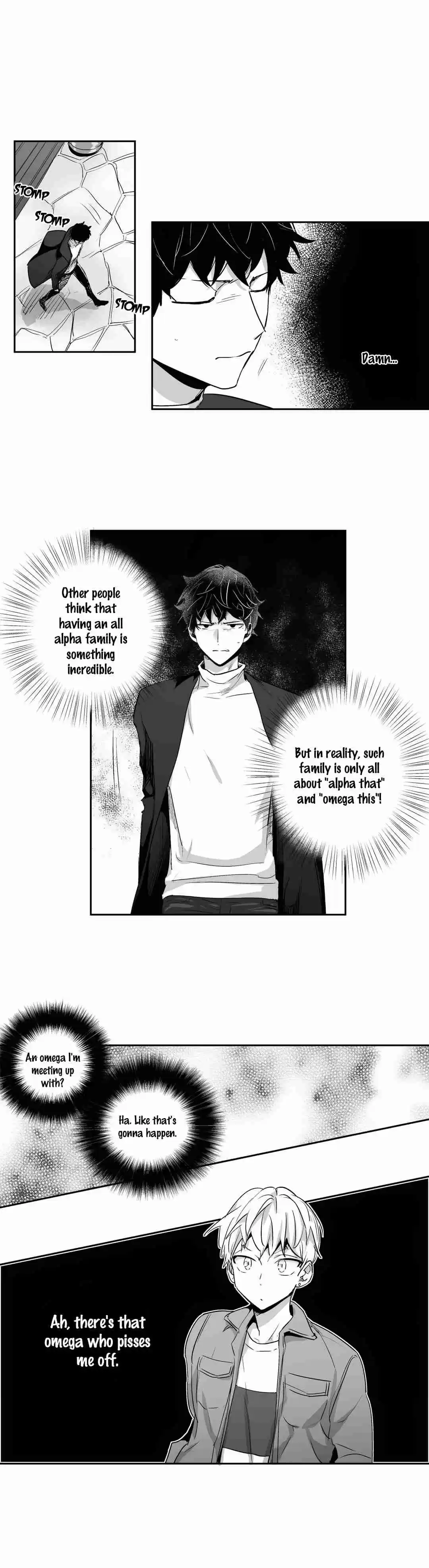 Love is an Illusion Ch. 5