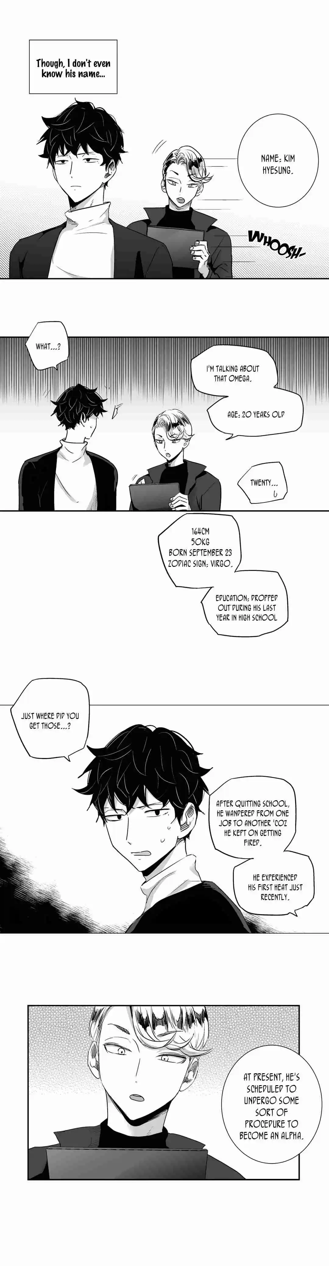 Love is an Illusion Ch. 5