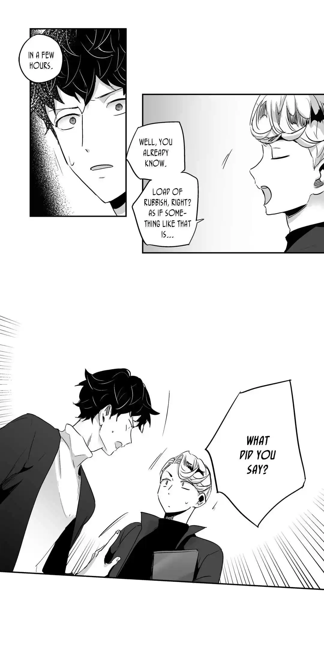 Love is an Illusion Ch. 5