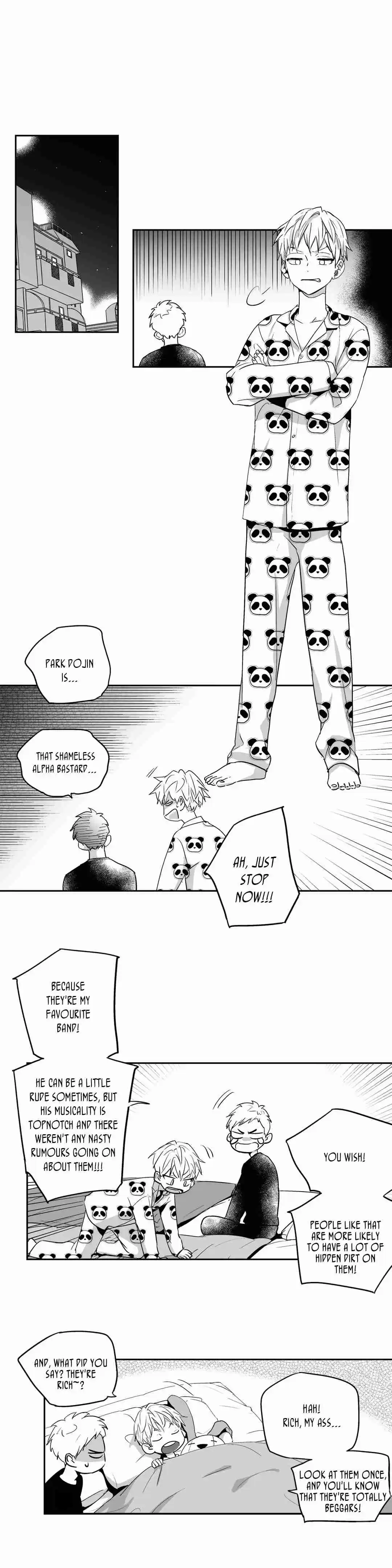 Love is an Illusion Ch. 6