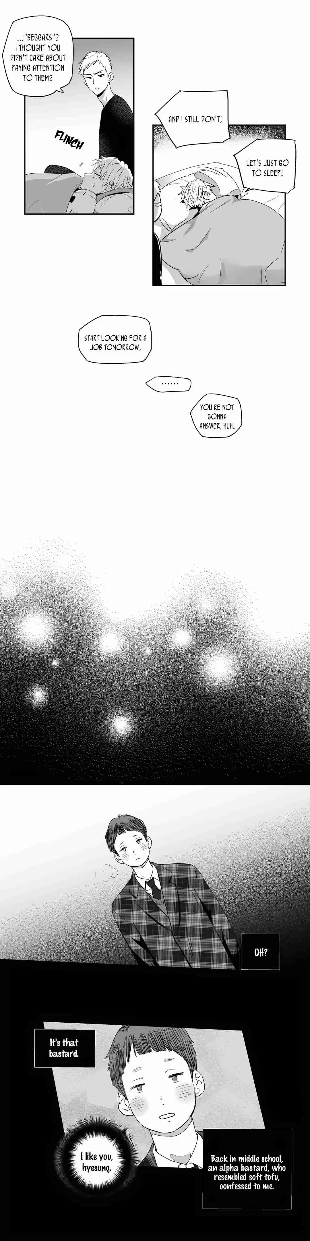 Love is an Illusion Ch. 6