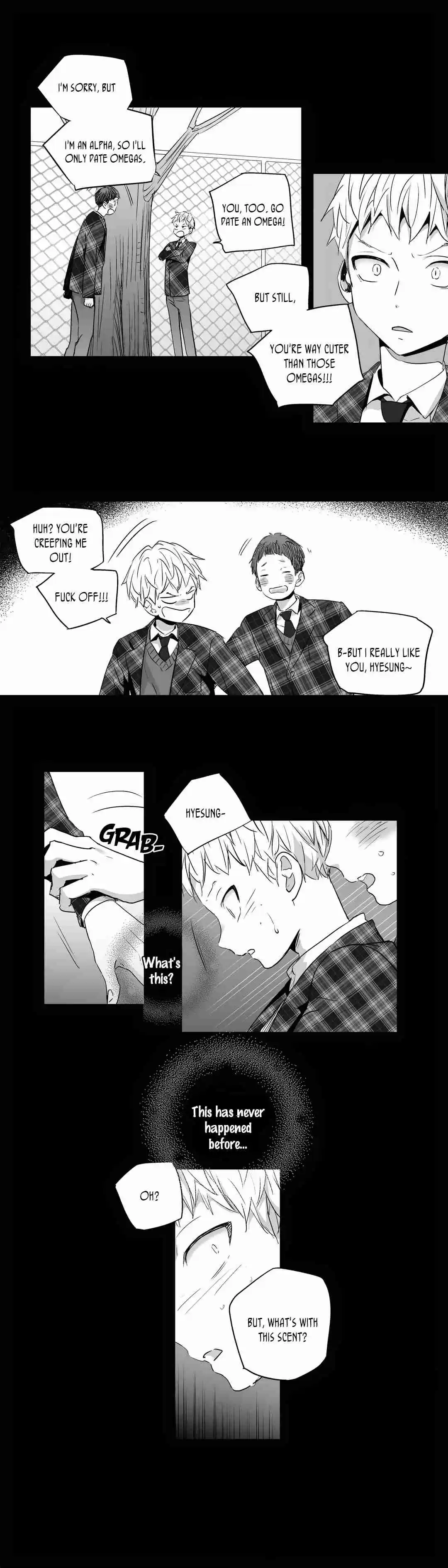 Love is an Illusion Ch. 6