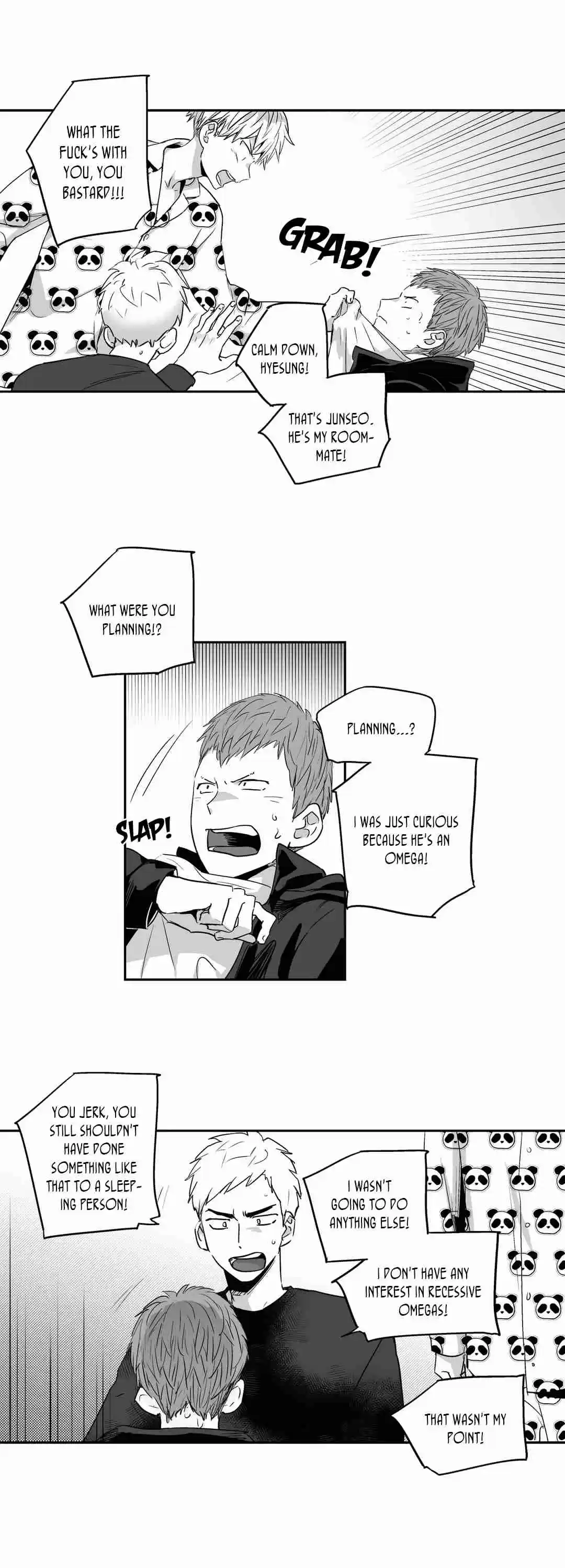 Love is an Illusion Ch. 6