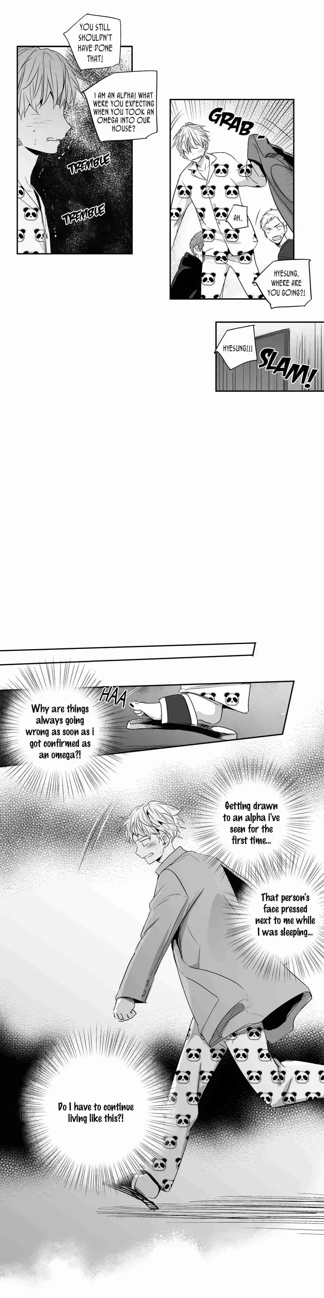 Love is an Illusion Ch. 6