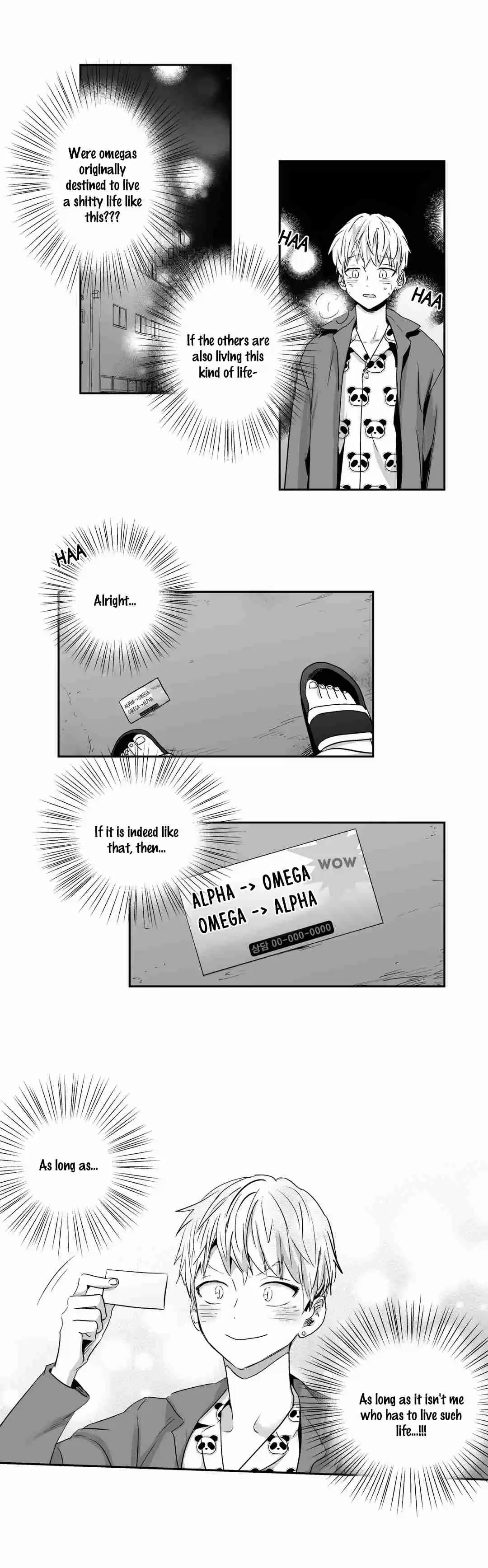 Love is an Illusion Ch. 6