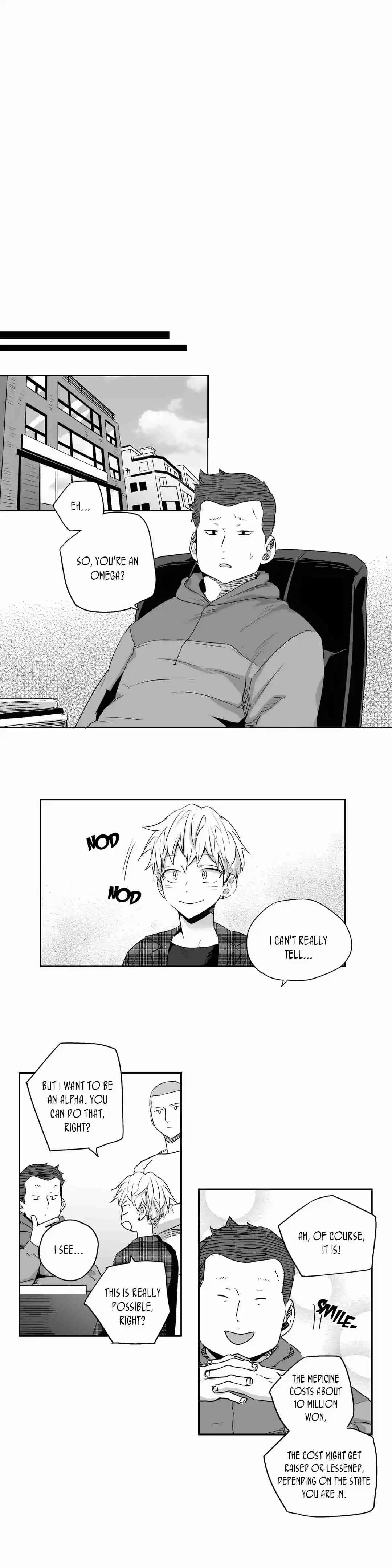 Love is an Illusion Ch. 6