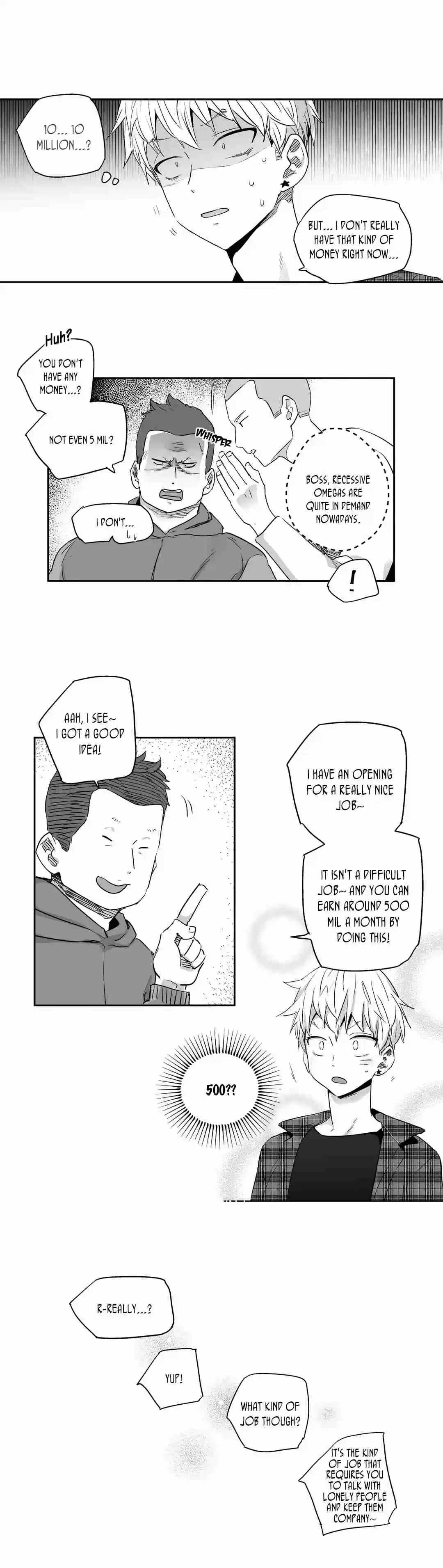 Love is an Illusion Ch. 6