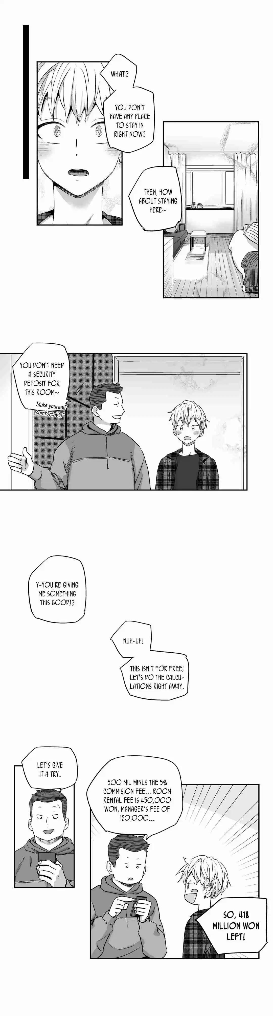 Love is an Illusion Ch. 6