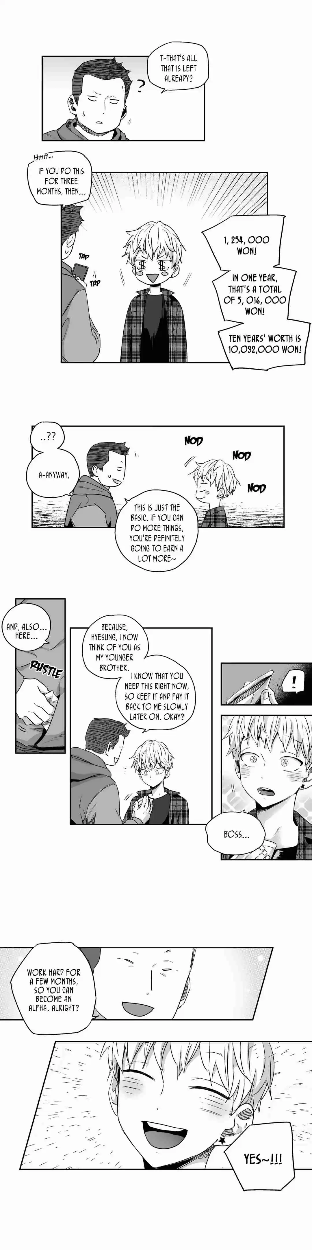 Love is an Illusion Ch. 6