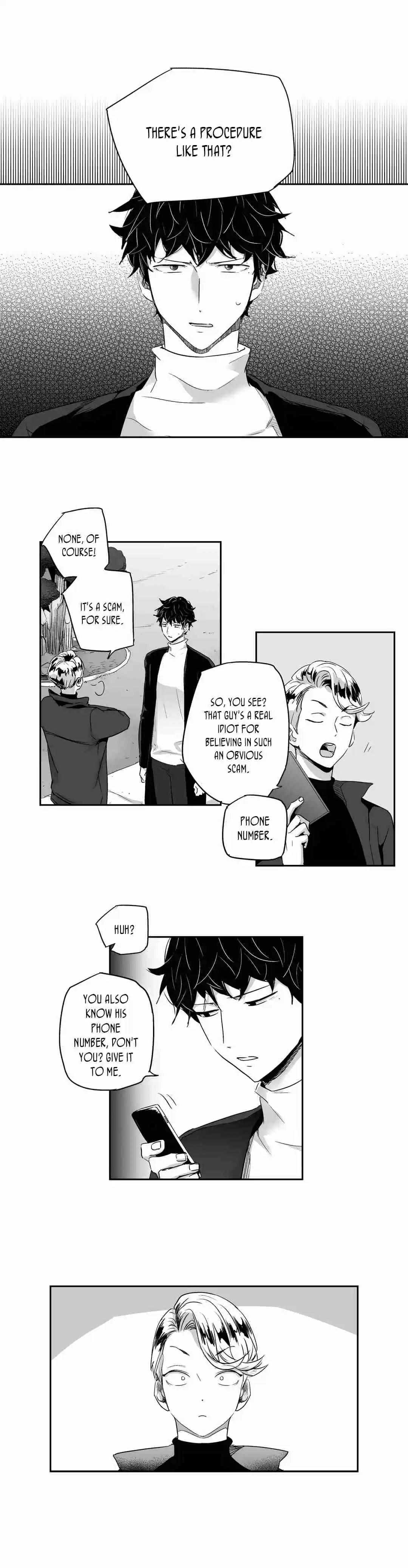 Love is an Illusion Ch. 6