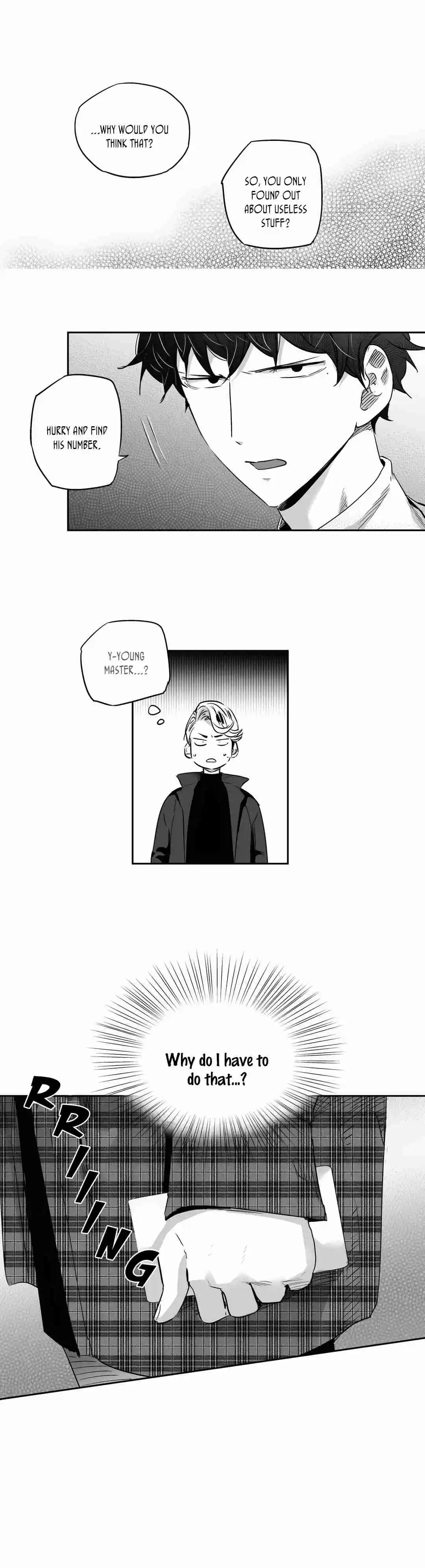 Love is an Illusion Ch. 6