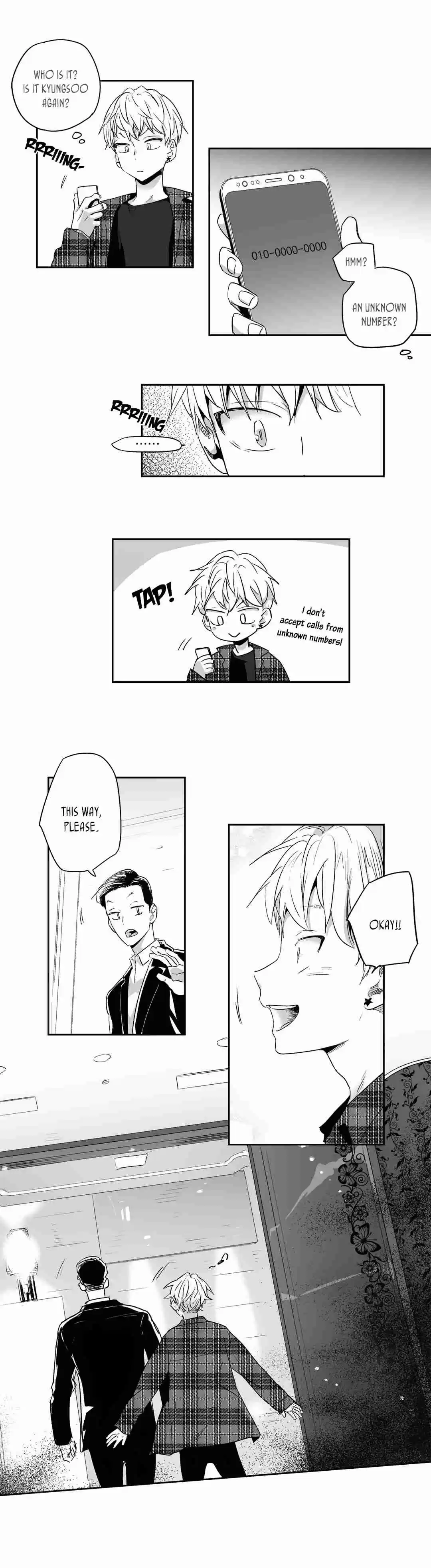 Love is an Illusion Ch. 6