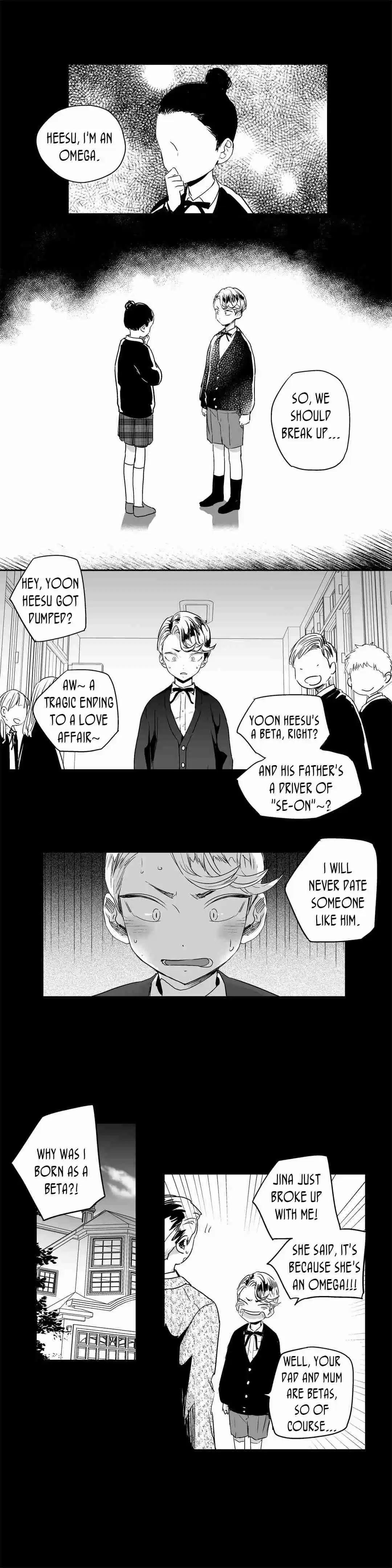 Love is an Illusion Ch. 7