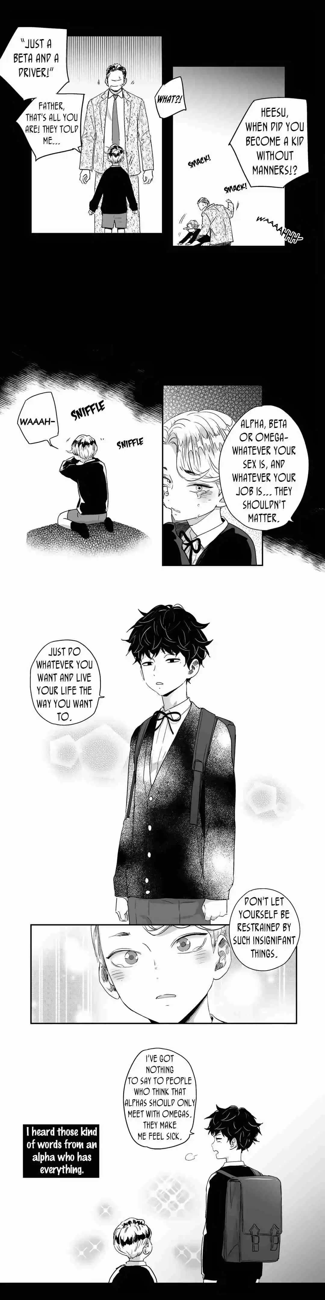 Love is an Illusion Ch. 7