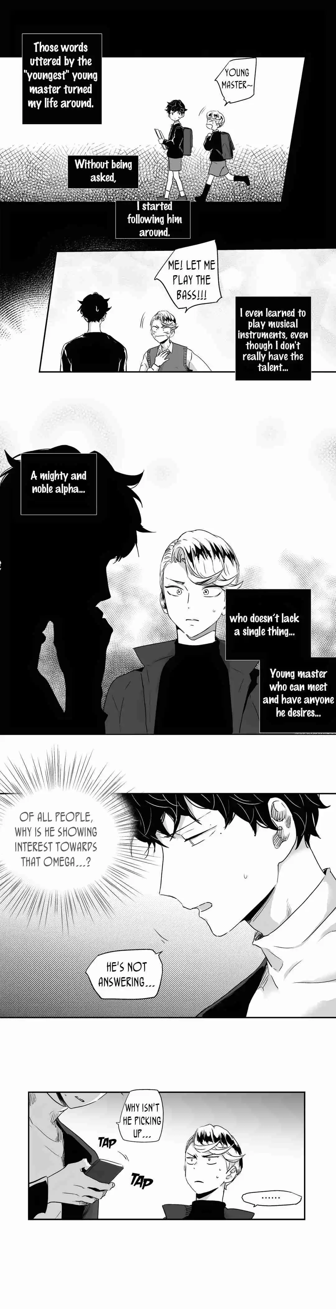 Love is an Illusion Ch. 7