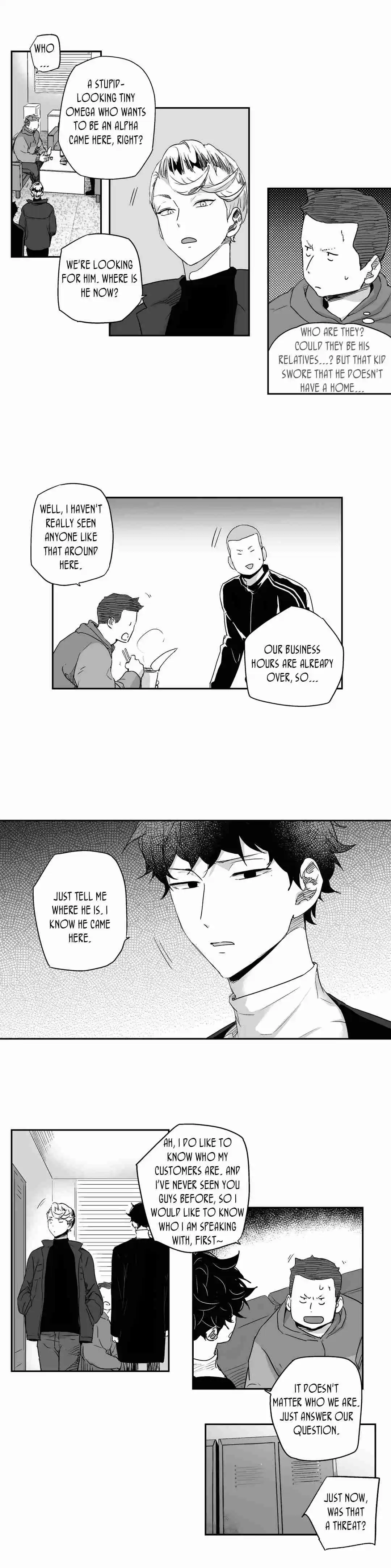 Love is an Illusion Ch. 7