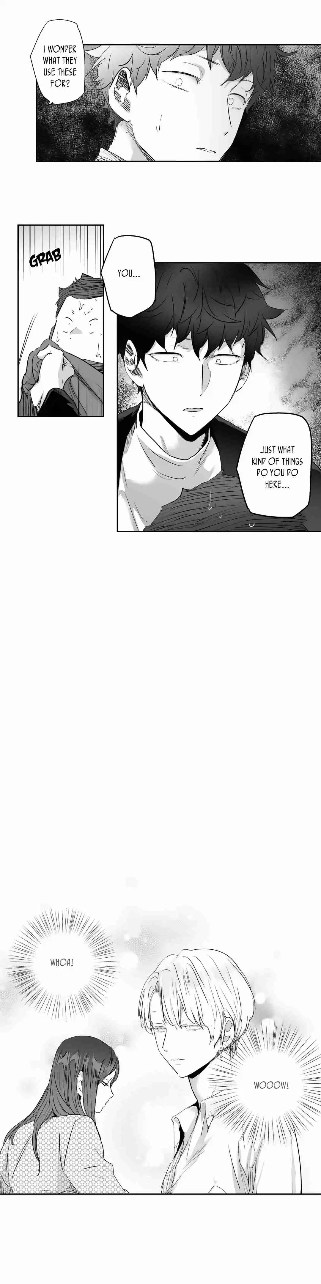 Love is an Illusion Ch. 7