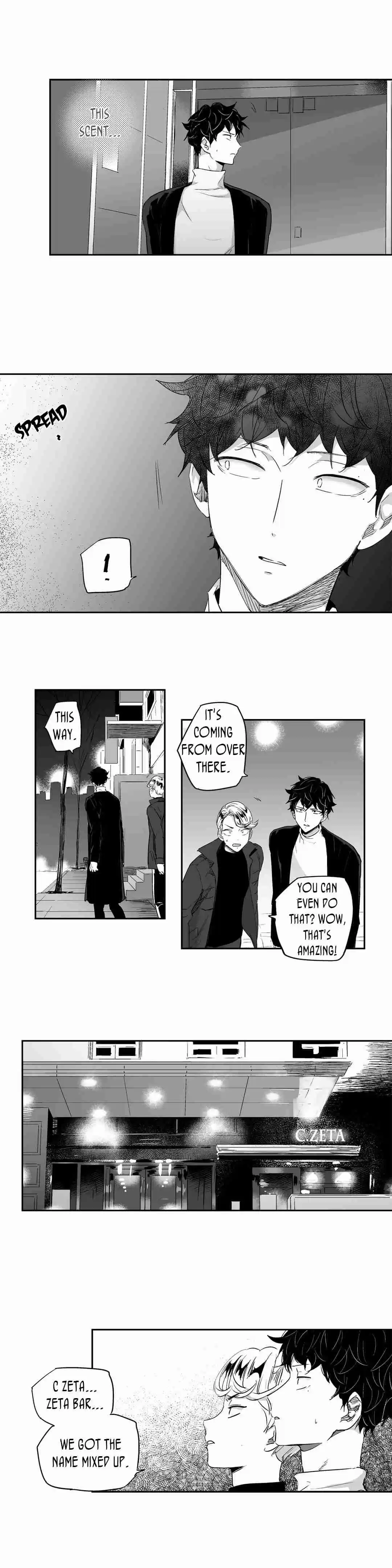 Love is an Illusion Ch. 7