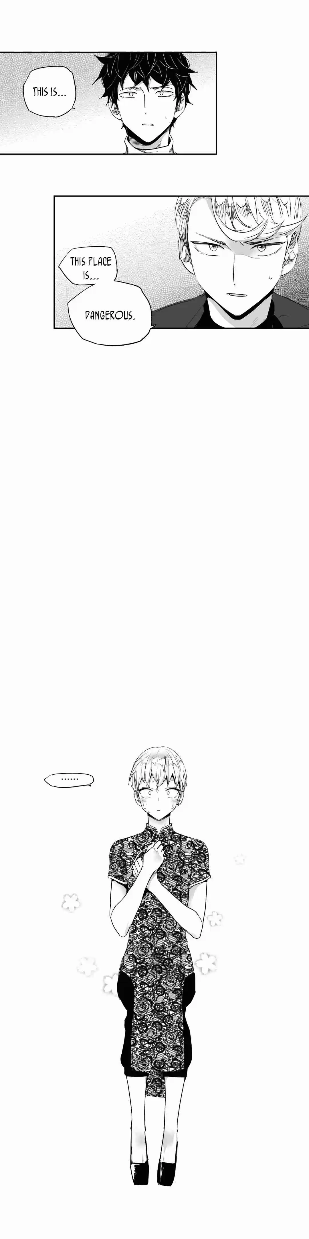 Love is an Illusion Ch. 7