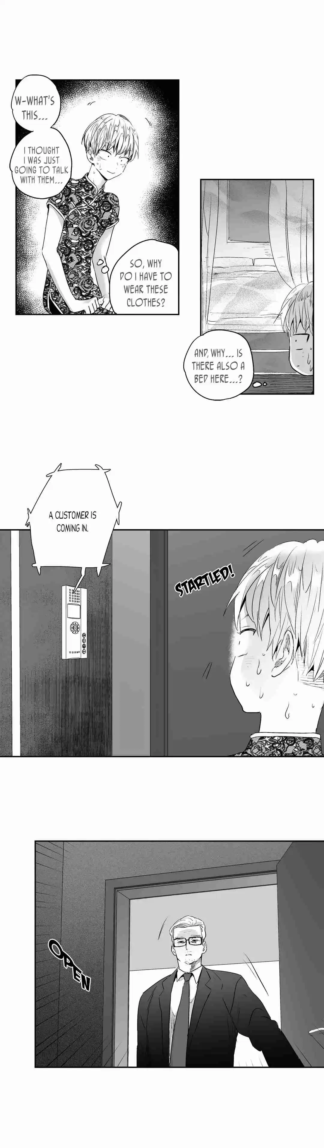 Love is an Illusion Ch. 7