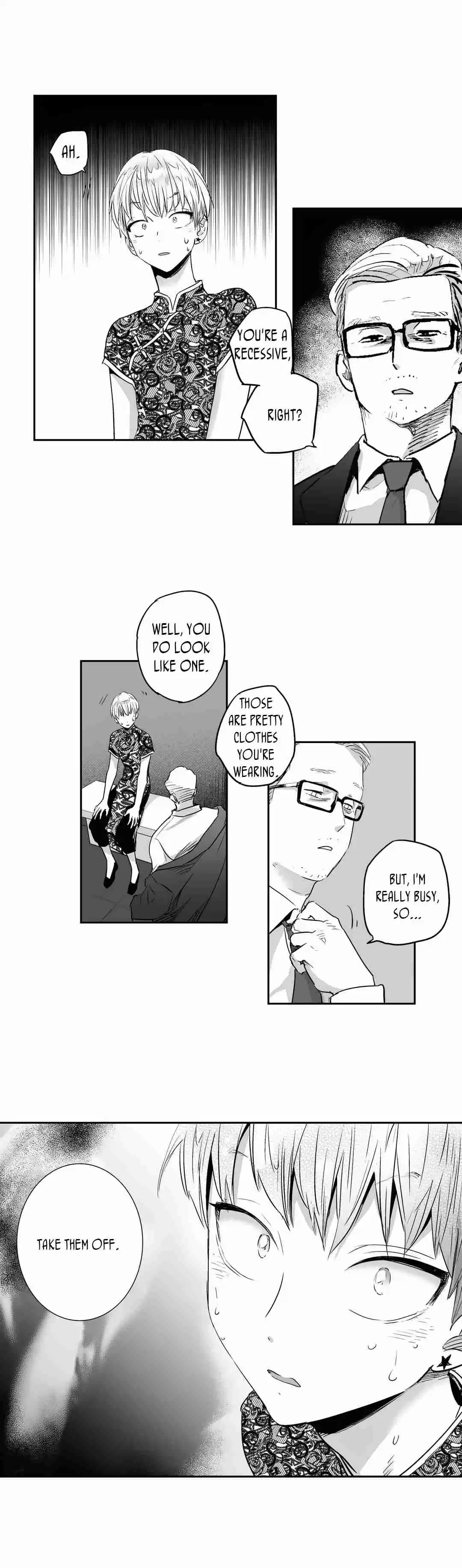 Love is an Illusion Ch. 7