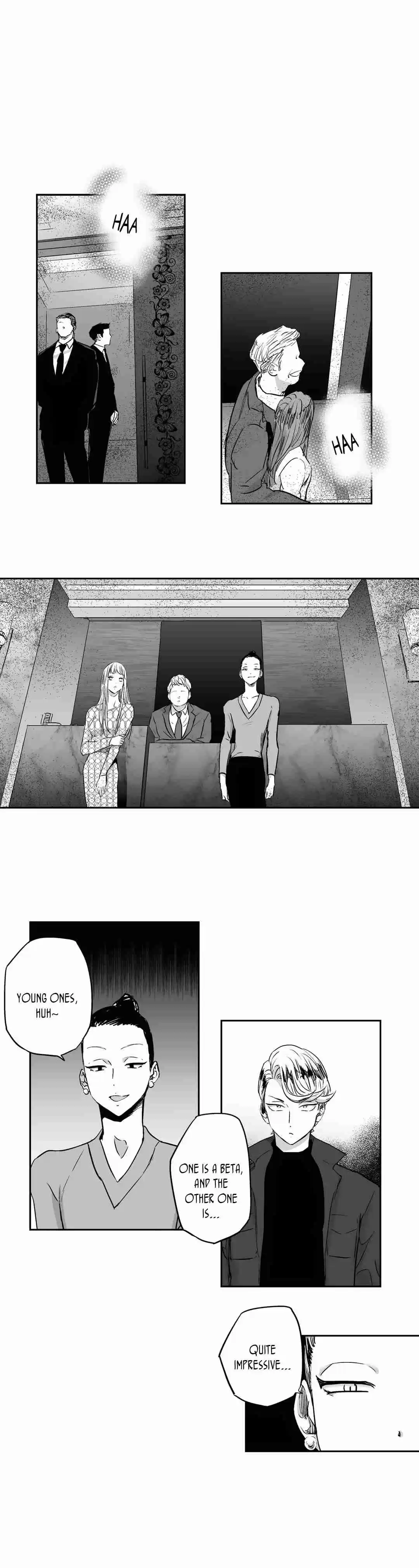 Love is an Illusion Ch. 8