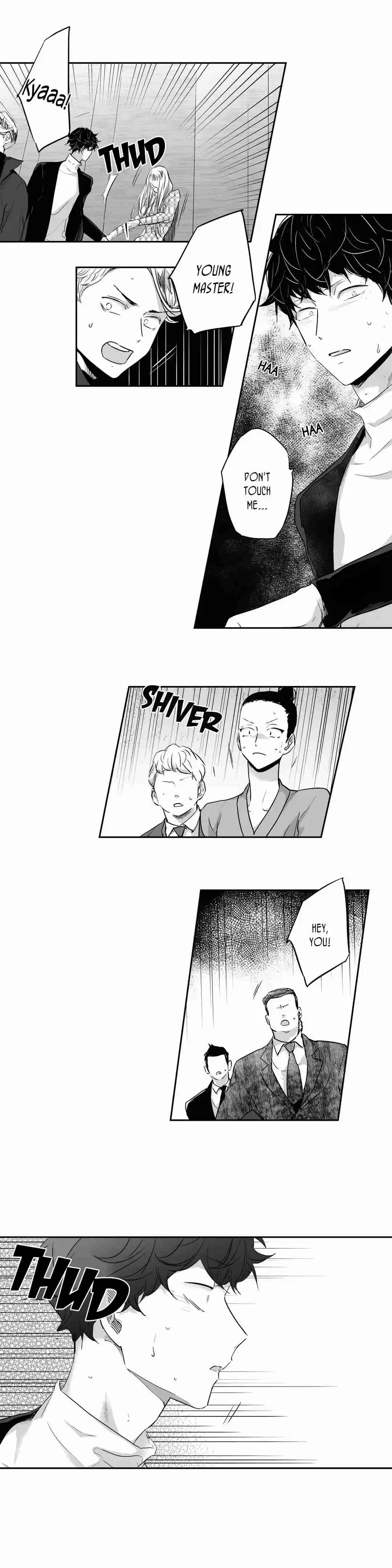 Love is an Illusion Ch. 8