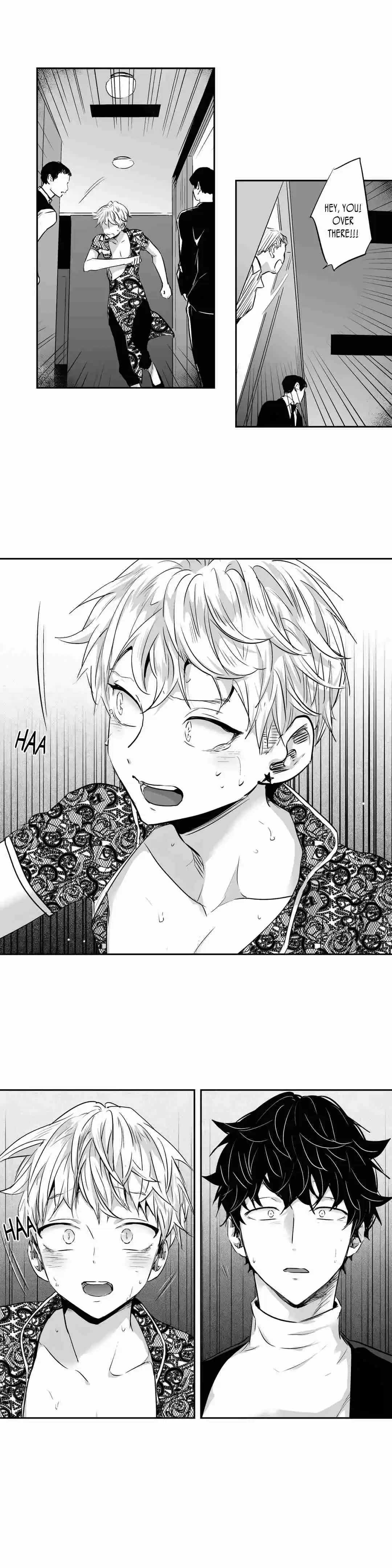 Love is an Illusion Ch. 8