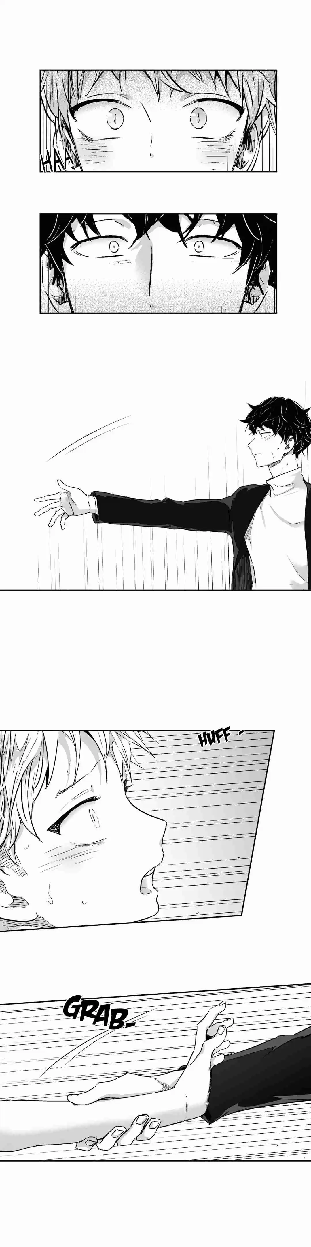 Love is an Illusion Ch. 8