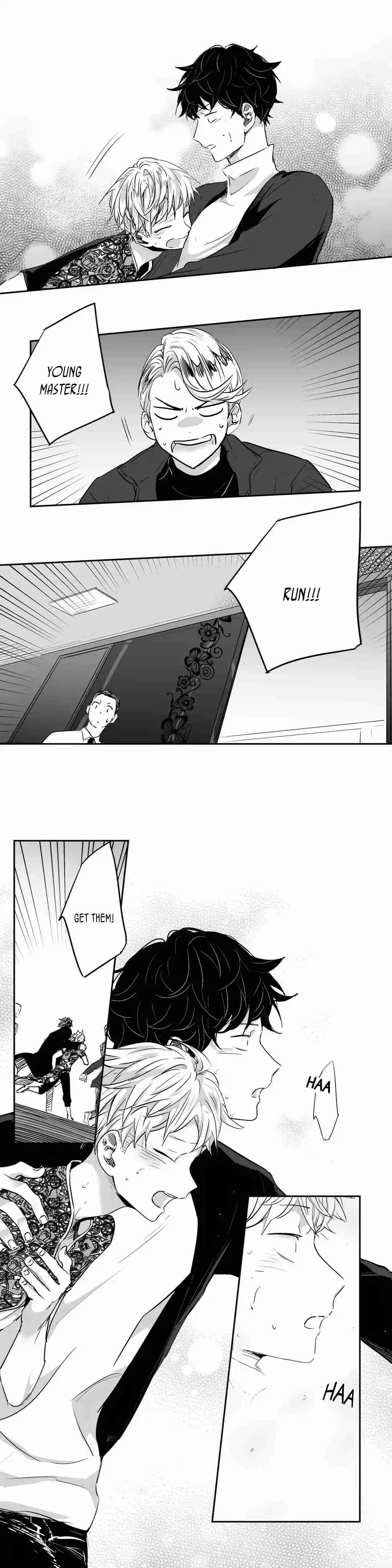 Love is an Illusion Ch. 8