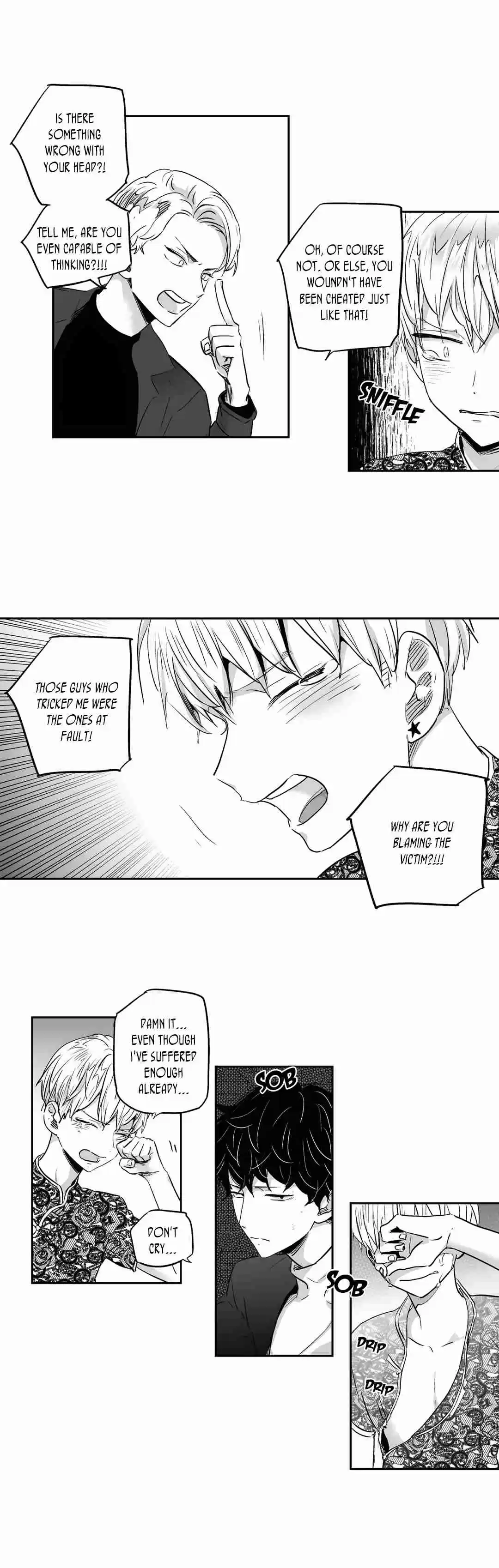 Love is an Illusion Ch. 8