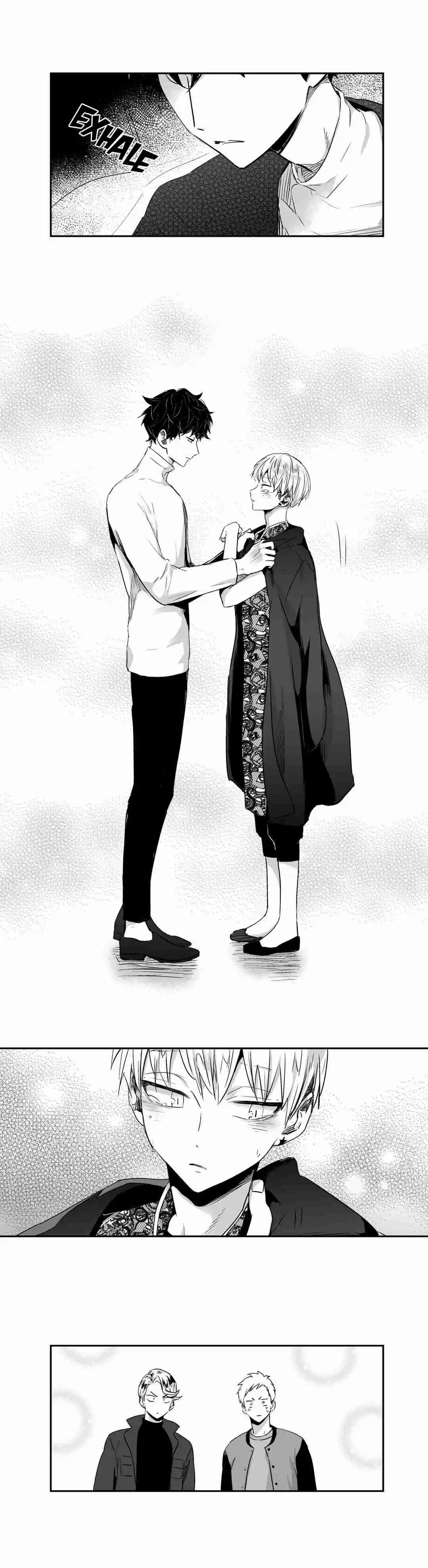 Love is an Illusion Ch. 8