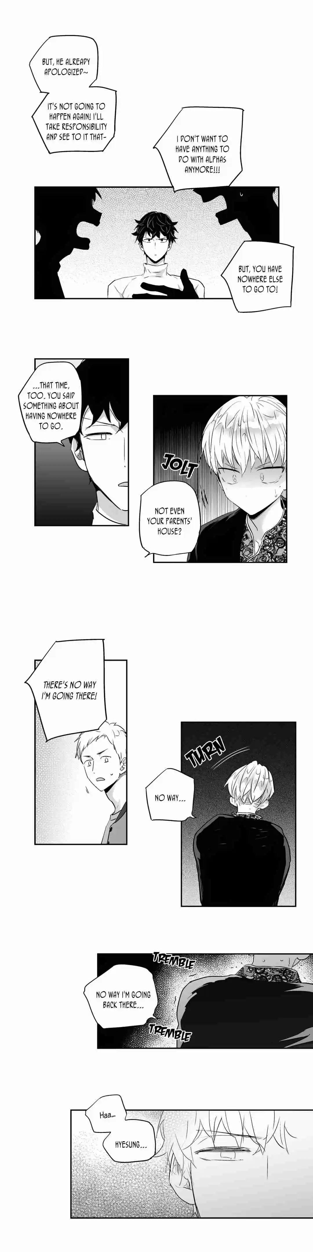 Love is an Illusion Ch. 8