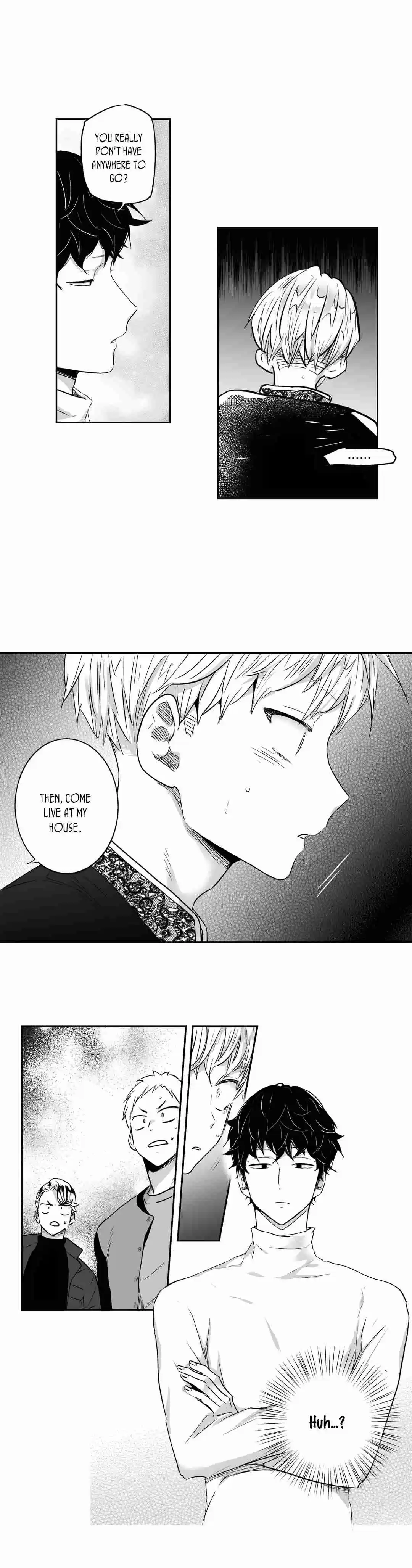 Love is an Illusion Ch. 8