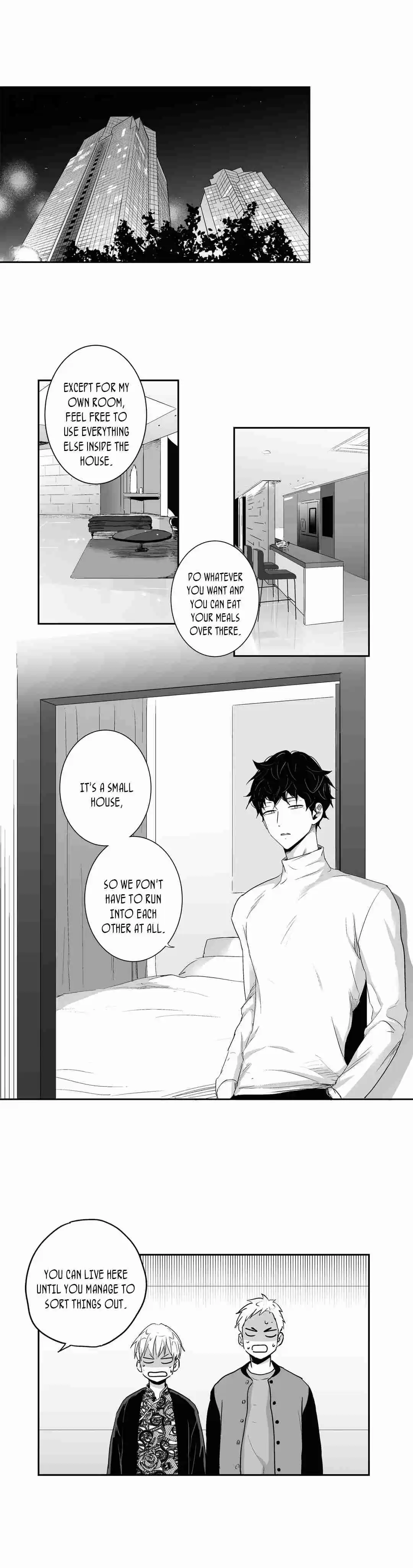 Love is an Illusion Ch. 9