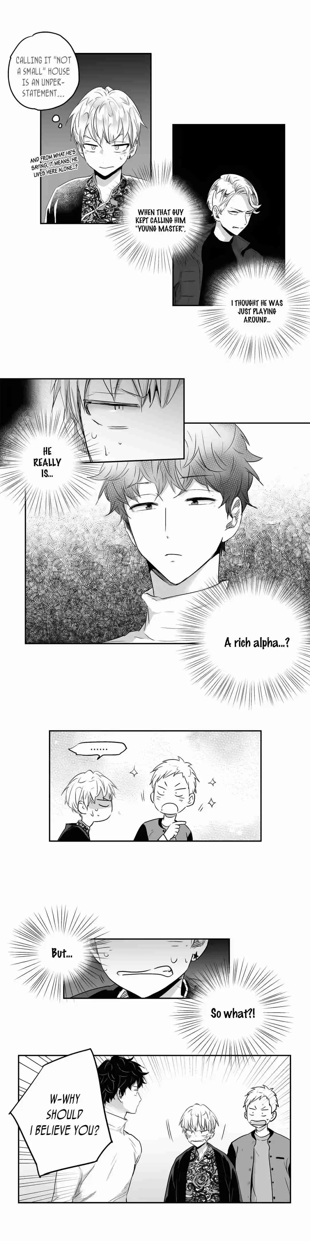 Love is an Illusion Ch. 9