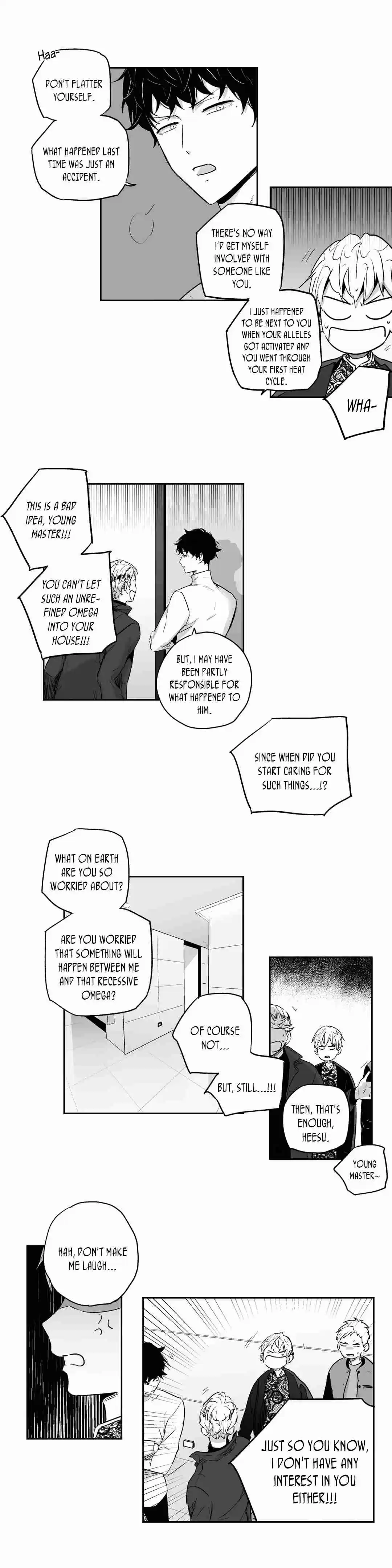 Love is an Illusion Ch. 9